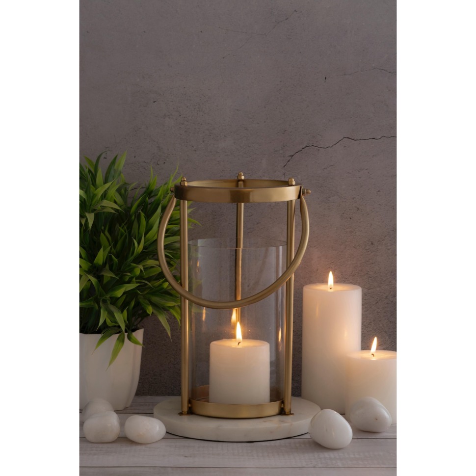 Фото Подсвечник Никитский уголёк (маленький) VY008NECHS - интернет-магазин МегаТерем в Москве