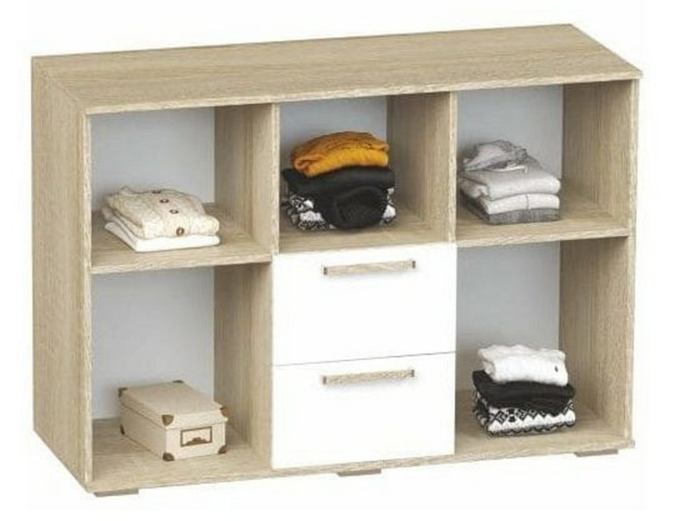 Фото Тумба комбинированная Сенди КМ-04 BTS_00-00007199 - интернет-магазин МегаТерем в Москве