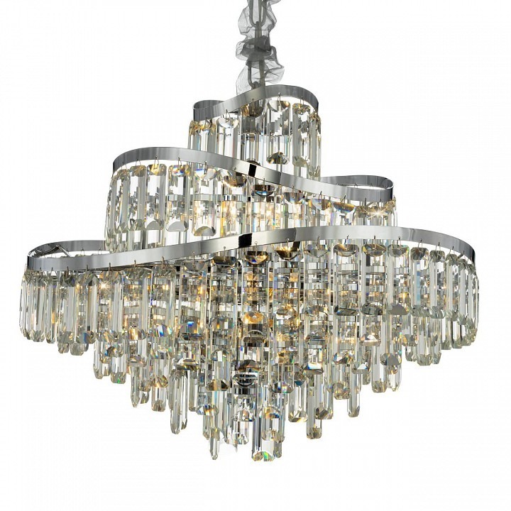 Фото Подвесная люстра Citilux NAIAD CL315161 - интернет-магазин МегаТерем в Москве