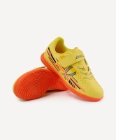 Бутсы зальные JÖGEL Evofly IN Talant Yellow/orange, детский (2118161)