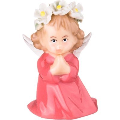 Фигурка lefard "mio angelo" 5*4*7 см (146-651) 