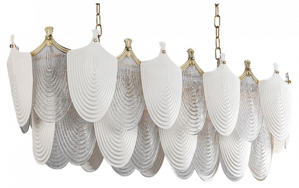 Фото Подвесная люстра Odeon Light Porcela 5051/14 OD_5051_14 - интернет-магазин МегаТерем в Москве