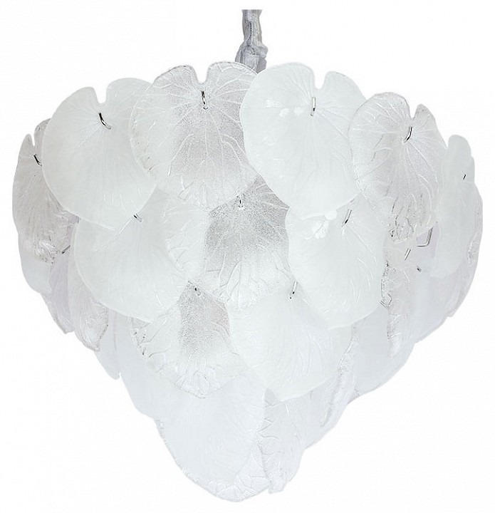 Фото Подвесная люстра Arte Lamp Kapri A4078LM-9CC AR_A4078LM-9CC - интернет-магазин МегаТерем в Москве