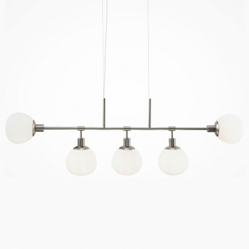 Фото Подвесной светильник Maytoni Erich MOD221-PL-05-N MY_MOD221-PL-05-N - интернет-магазин МегаТерем в Москве