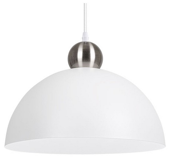 Фото Подвесной светильник Arte Lamp Recinto A7053SP-1WH AR_A7053SP-1WH - интернет-магазин МегаТерем в Москве