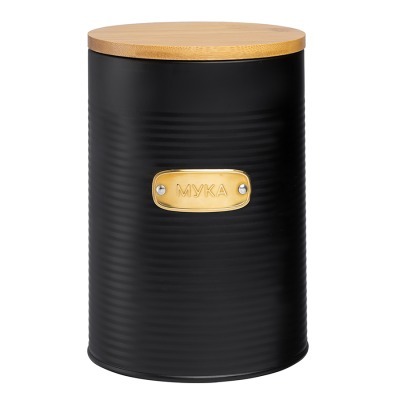 Банка для хранения муки irm...