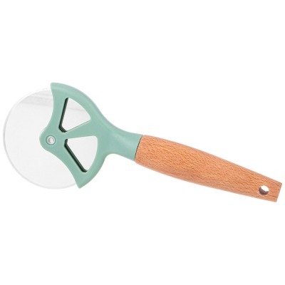 Нож для пиццы с деревянной ручкой Agness (712-0022)