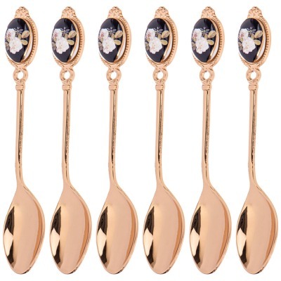 Набор чайных ложек lefard к...