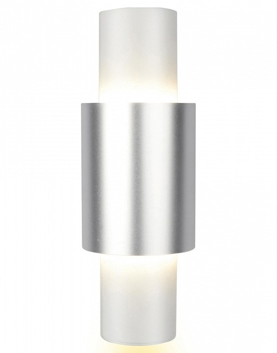 Фото Накладной светильник Escada 20037 20037SMU/01LED SWH/SSL ESC_20037SMU_01LED_SWH_SSL - интернет-магазин МегаТерем в Москве