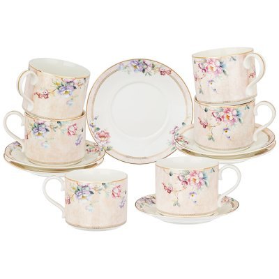 Чайный набор lefard romance...