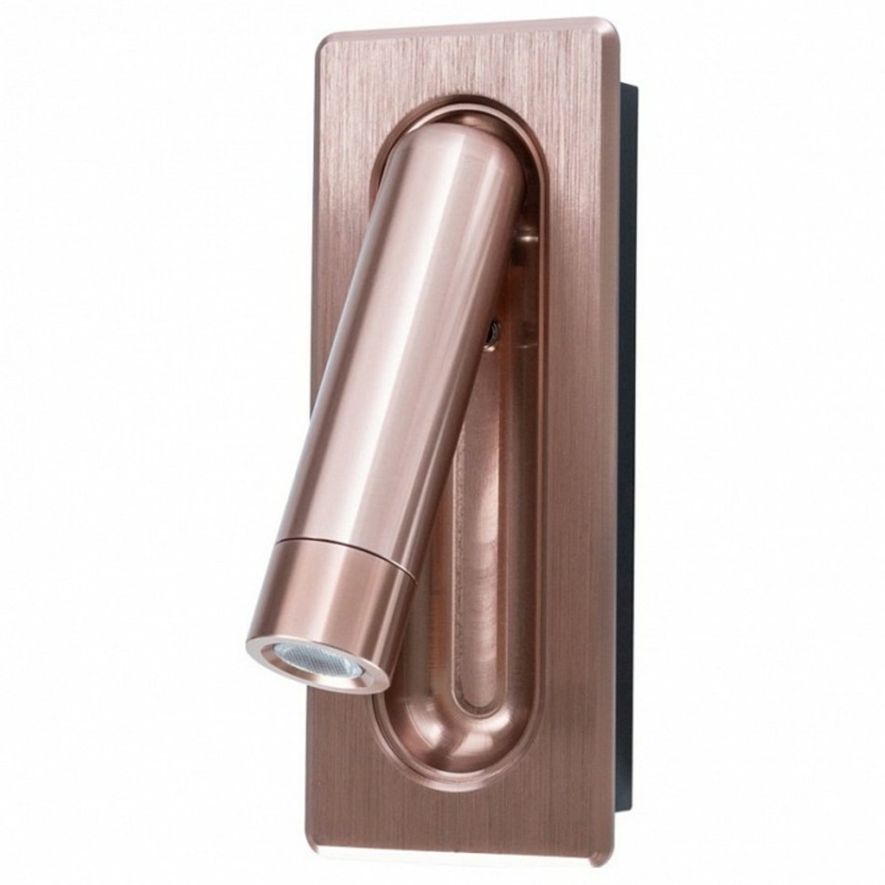 Фото Спот Arte Lamp Adhil A8236AP-1SG AR_A8236AP-1SG - интернет-магазин МегаТерем в Москве