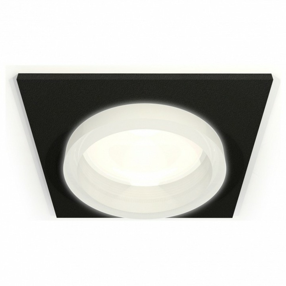 Фото Встраиваемый светильник Ambrella Light XC XC6521064 AMBR_XC6521064 - интернет-магазин МегаТерем в Москве