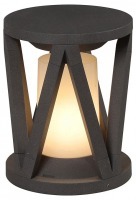 Наземный низкий светильник Kink Light  09325,19 KL_09325.19