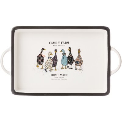 Блюдо с ручками lefard fami...