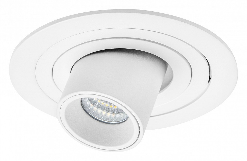 Фото Встраиваемый светильник Lightstar Intero TUBO i616164 LS_i616164 - интернет-магазин МегаТерем в Москве