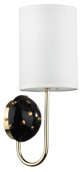 Фото Бра Odeon Light Pollen 5424/1W OD_5424_1W - интернет-магазин МегаТерем в Москве