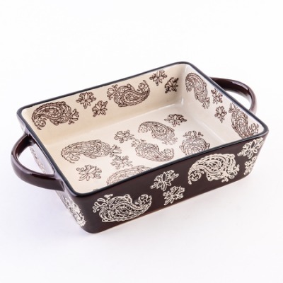 Форма для запекания керамич...