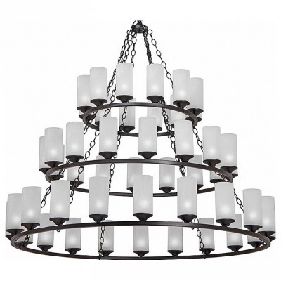 Подвесная люстра Vitaluce V1810 V1810-1/20+16+12 VI_V1810-1_20_16_12