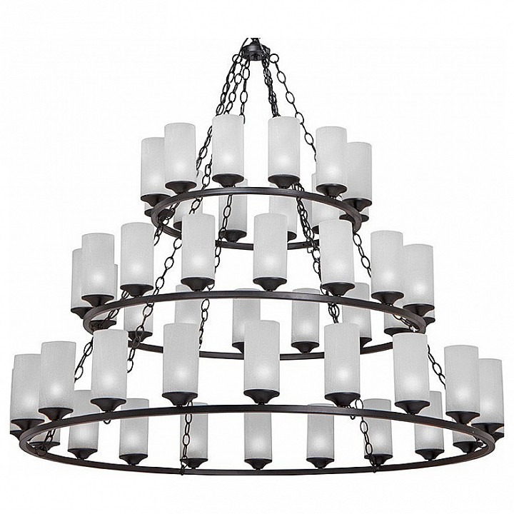 Фото Подвесная люстра Vitaluce V1810 V1810-1/20+16+12 VI_V1810-1_20_16_12 - интернет-магазин МегаТерем в Москве