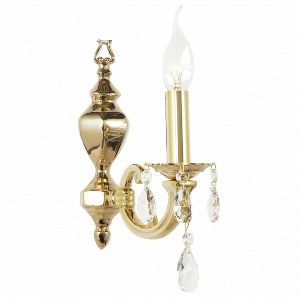 Фото Бра Dio D’Arte Lodi Lodi E 2.1.1.200 G DDA_Lodi_E_2.1.1.200_G - интернет-магазин МегаТерем в Москве