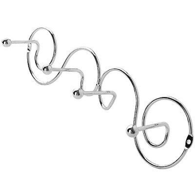 Вешалка - крючок настенная ...