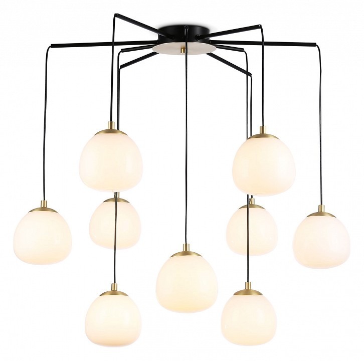 Фото Подвесная люстра Ambrella Light LH LH51001 AMBR_LH51001 - интернет-магазин МегаТерем в Москве