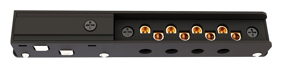 Фото Токопровод концевой Arte Lamp  A750106 AR_A750106 - интернет-магазин МегаТерем в Москве