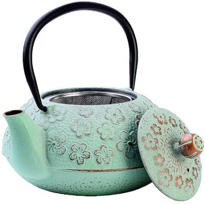 Заварочный чайник чугунный ...