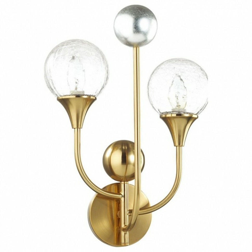 Фото Бра Odeon Light Kelli 4785/2W OD_4785_2W - интернет-магазин МегаТерем в Москве