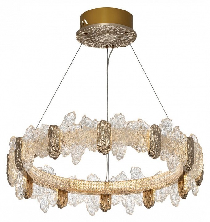 Фото Подвесной светильник Citilux Lava CL250162 - интернет-магазин МегаТерем в Москве