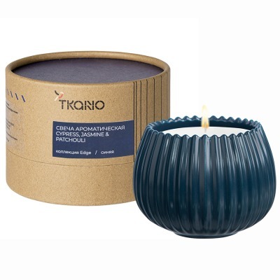 Свеча ароматическая cypress...