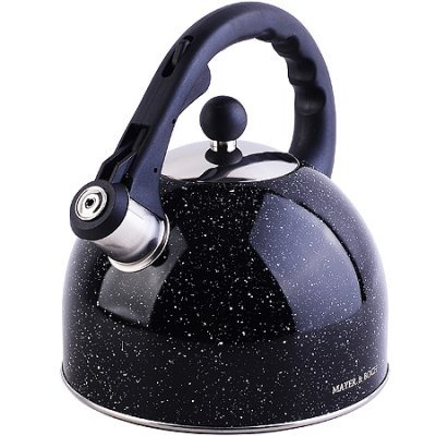 Чайник со свистком 2,5 л MA...
