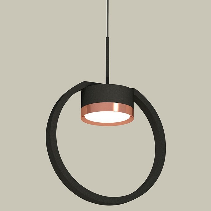 Фото Подвесной светильник Ambrella Light XB XB9102104 AMBR_XB9102104 - интернет-магазин МегаТерем в Москве