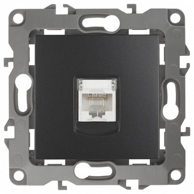 Розетка Ethernet RJ-45 без ...