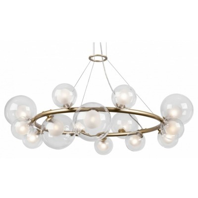 Подвесная люстра Freya Duo FR5139PL-14MG MY_FR5139PL-14MG