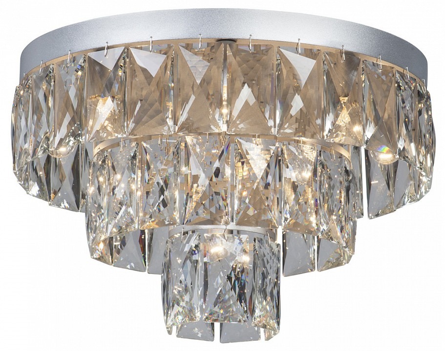 Фото Потолочная люстра Vitaluce  V5262-9/8+4+1PL VI_V5262-9_8_4_1PL - интернет-магазин МегаТерем в Москве