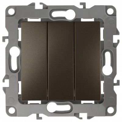 Переключатель трехклавишный...