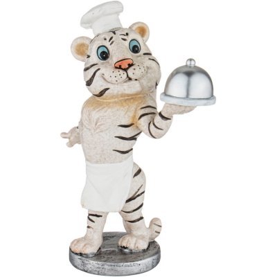 Фигурка тигруля 12*7.5*19 с...