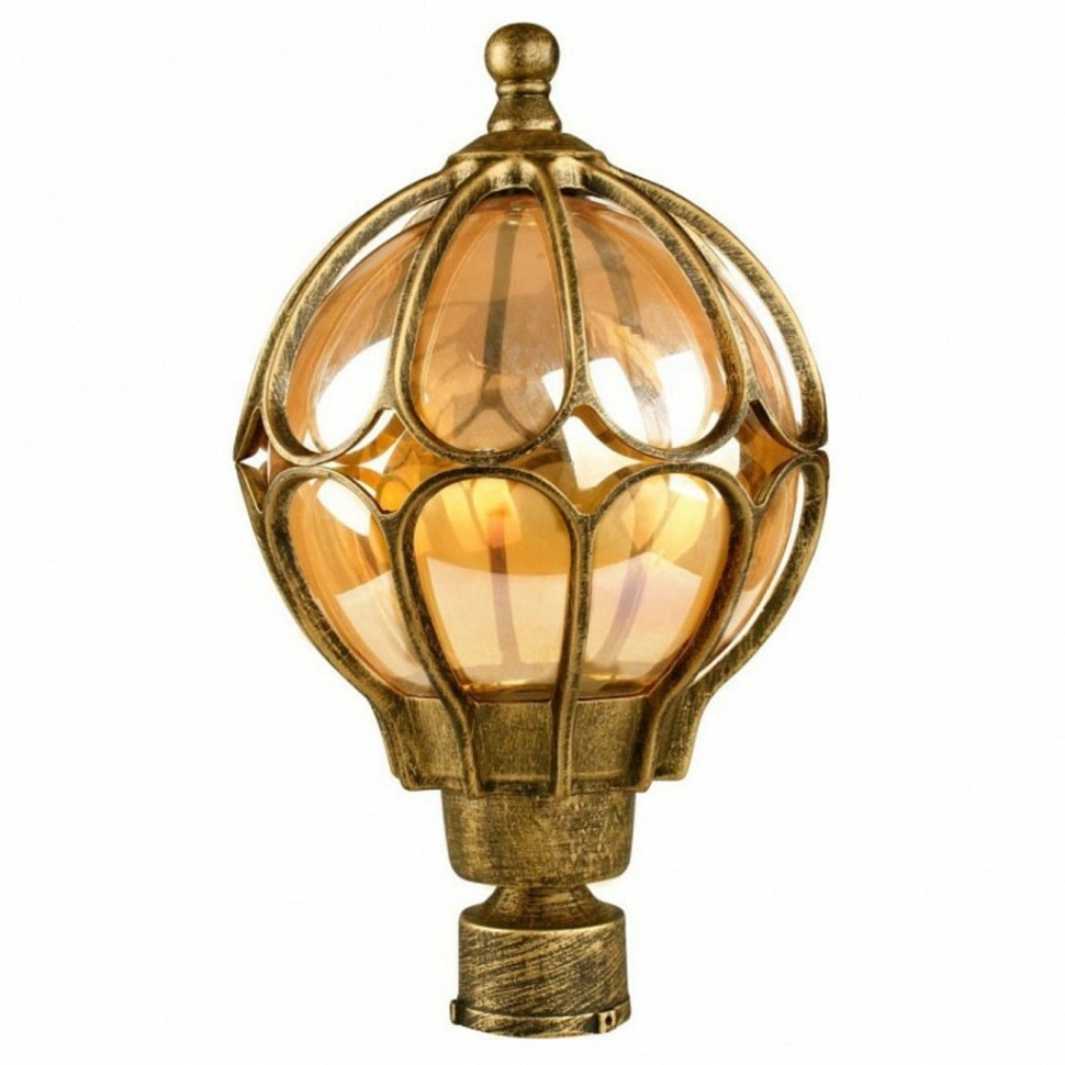 Фото Наземный низкий светильник Feron Сфера 11359 FE_11359 - интернет-магазин МегаТерем в Москве