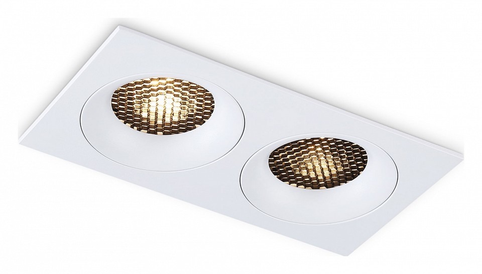 Фото Встраиваемый светильник Ambrella Light TECHNO SPOT TN102731 AMBR_TN102731 - интернет-магазин МегаТерем в Москве