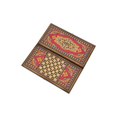 Нарды + Шашки Сирия Красные...