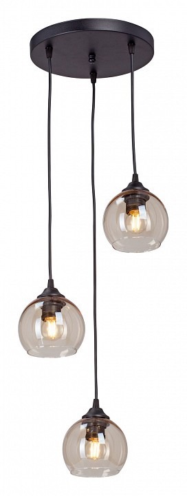 Фото Подвесная люстра Vitaluce V43610 V43610-13/3S VI_V43610-13_3S - интернет-магазин МегаТерем в Москве