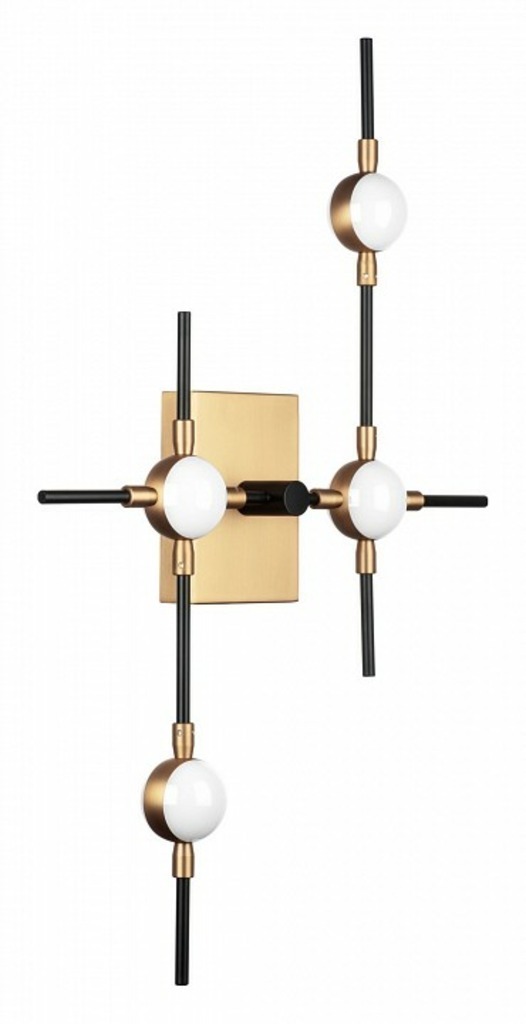 Фото Бра Lightstar Bergamo 745647 LS_745647 - интернет-магазин МегаТерем в Москве