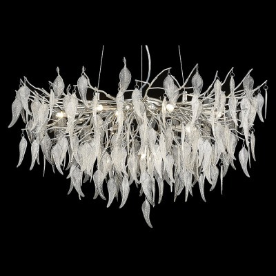 Подвесная люстра Wertmark D...