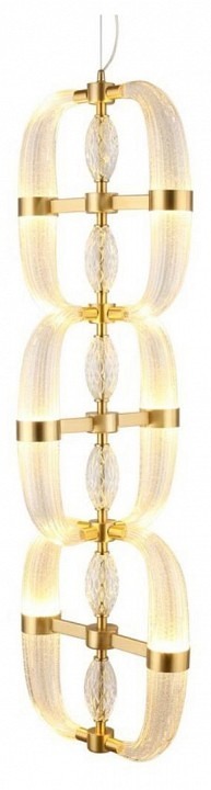 Фото Подвесной светильник Aployt Aleksandra APL.857.06.60 AP_APL.857.06.60 - интернет-магазин МегаТерем в Москве
