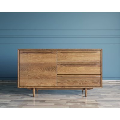 Комод Bruni с ящиками и две...