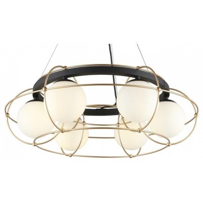 Подвесная люстра Aployt Mahot APL.317.03.06 AP_APL.317.03.06