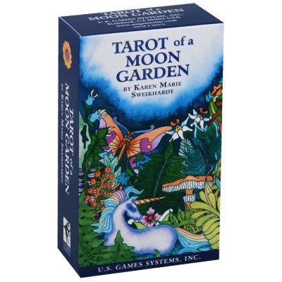Карты Таро Tarot of a Moon ...