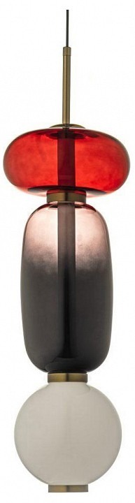 Фото Подвесной светильник Arti Lampadari Canzo Canzo L 1.P6 CL AL_Canzo_L_1.P6_CL - интернет-магазин МегаТерем в Москве