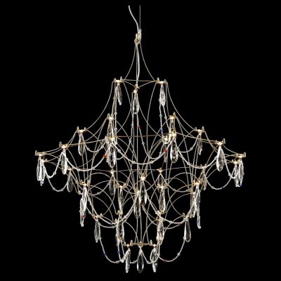 Подвесная люстра Wertmark F...